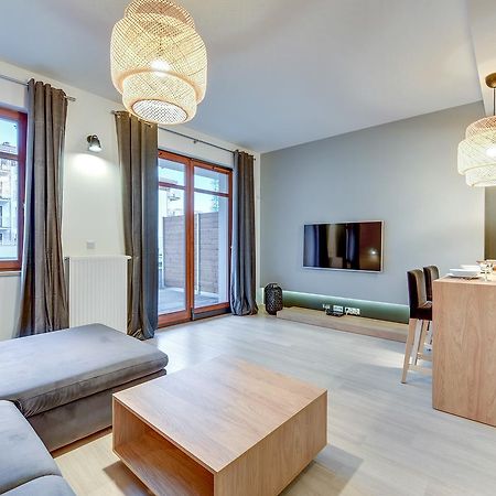Rent A Flat Beach Apartments - Wypoczynkowa St. Gdańsk Buitenkant foto