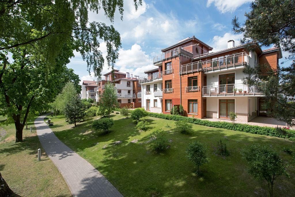 Rent A Flat Beach Apartments - Wypoczynkowa St. Gdańsk Buitenkant foto