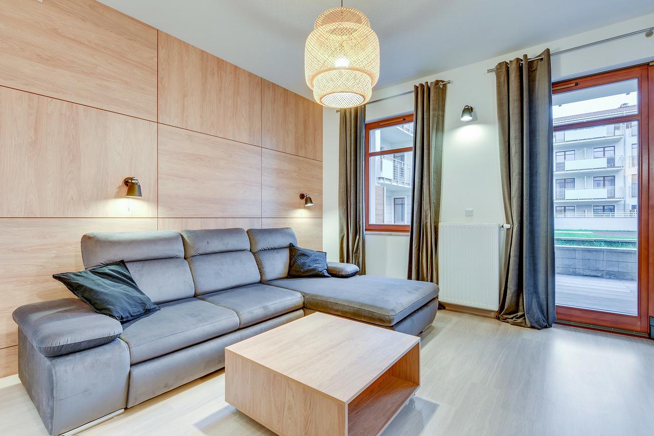 Rent A Flat Beach Apartments - Wypoczynkowa St. Gdańsk Buitenkant foto