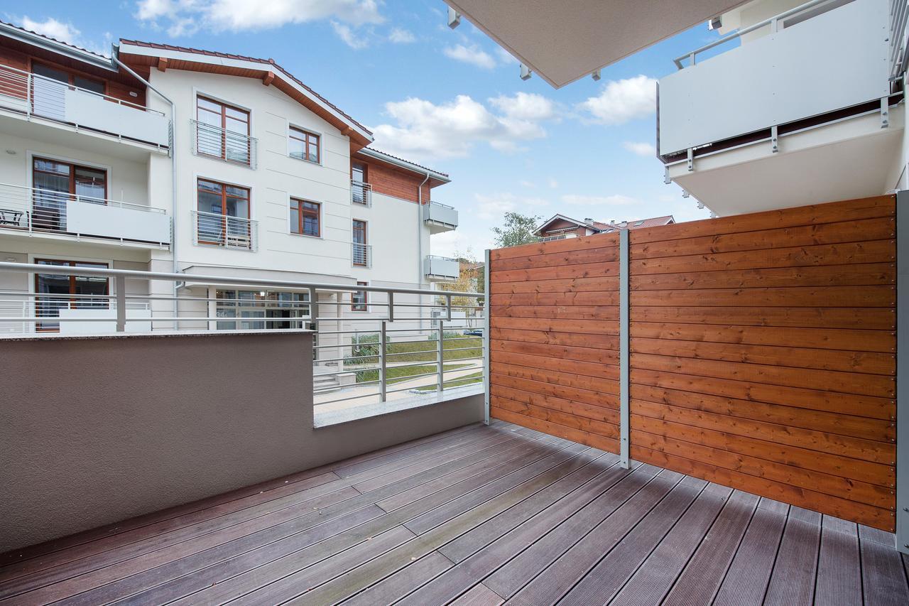 Rent A Flat Beach Apartments - Wypoczynkowa St. Gdańsk Buitenkant foto